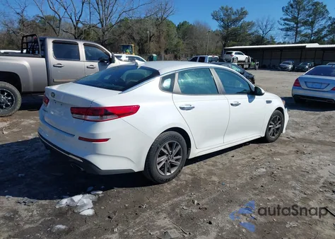2020 Kia Optima Lx z USA, uszkodzony, nr VIN 5XXGT4L3XLG431774